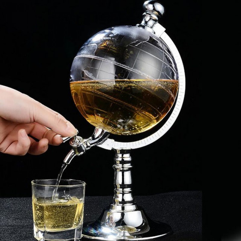 Диспенсер для напитков Глобус Globe Drink Dispenser оптом - Фото №6
