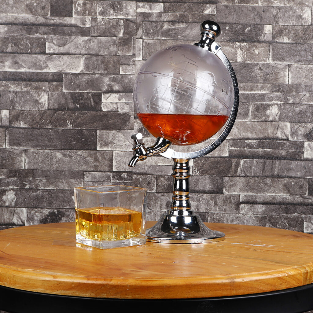 Диспенсер для напитков Глобус Globe Drink Dispenser оптом - Фото №5