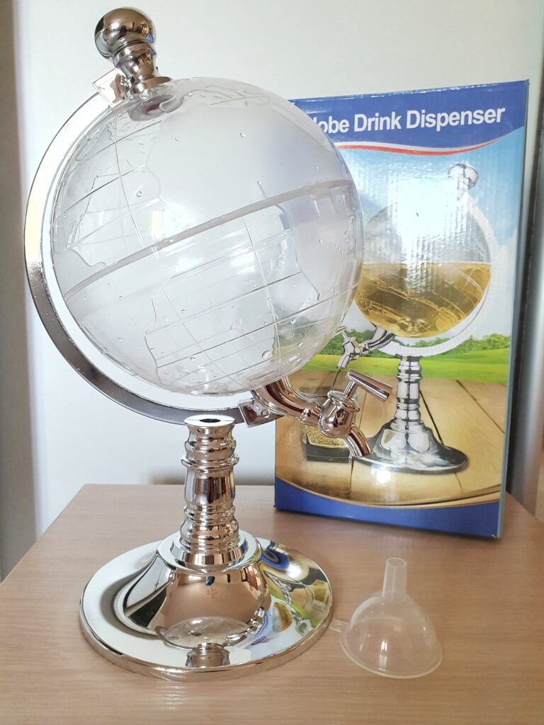 Диспенсер для напитков Глобус Globe Drink Dispenser оптом - Фото №2