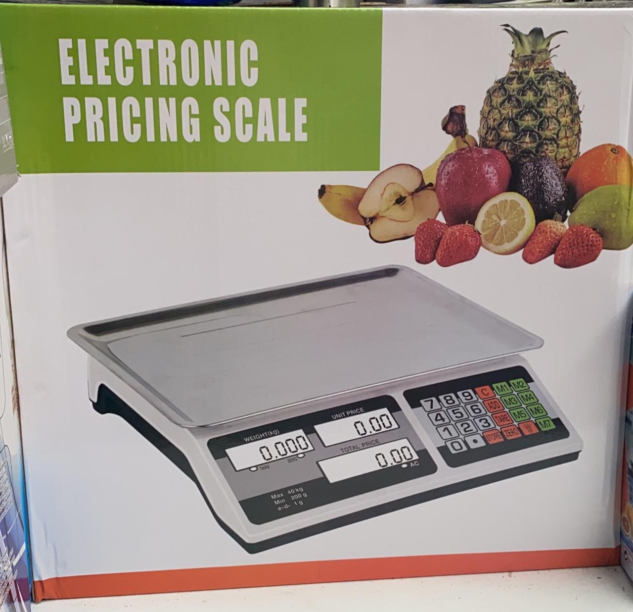 Электронные торговые весы Electronic Pricing Scale оптом