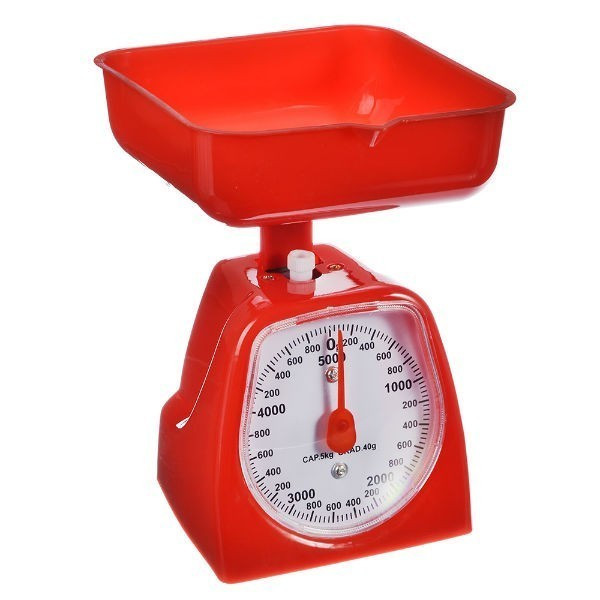 Весы кухонные механические чашечные Kitchen Scale оптом