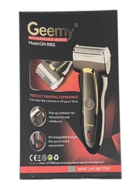 Электрическая бритва Geemy GM-9002 оптом
