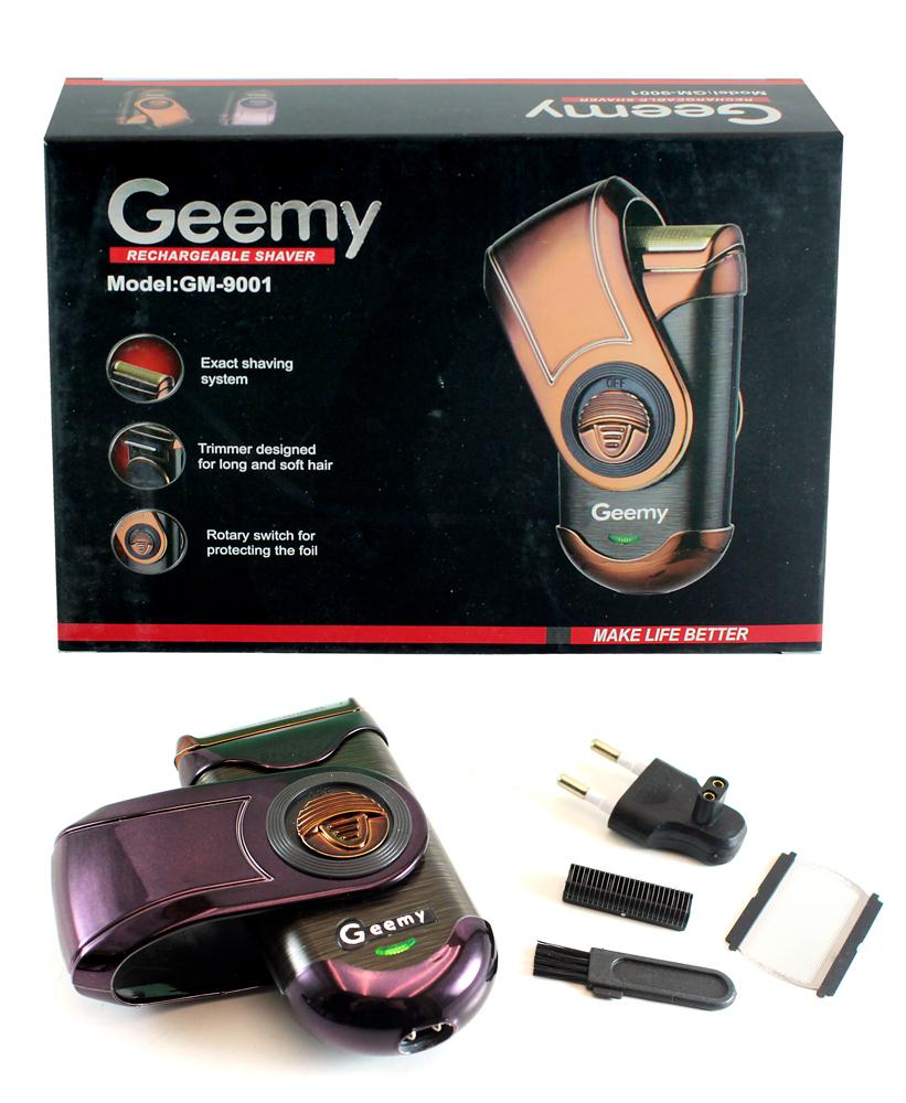 Электрическая бритва Geemy GM-9001 оптом