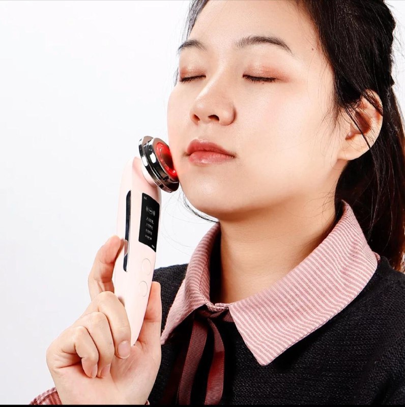 Ультразвуковой аппарат для ухода за кожей лица Beauty Instrument оптом - Фото №7