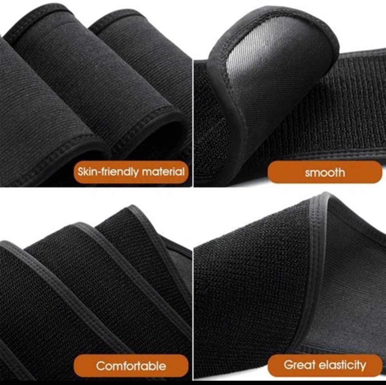 Эластичный корсет для коррекции талии Adjustable Shoulder Strap Body Waist Cincher Vest оптом - Фото №5