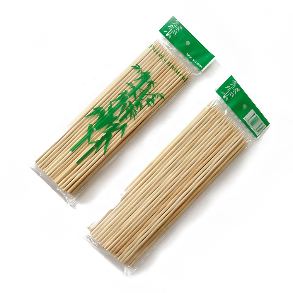 Бамбуковые шпажки Purely Natural 25см оптом