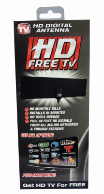 Цифровая антенна HD Free TV Digital оптом
