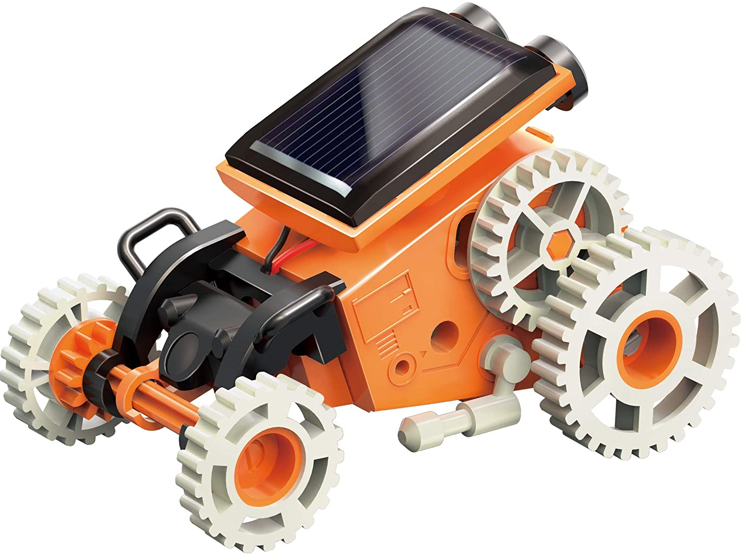 Робот-конструктор 7в1 STEM Solar Robot оптом - Фото №8