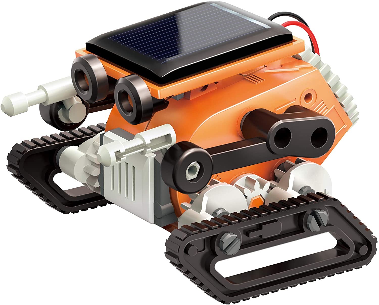 Робот-конструктор 7в1 STEM Solar Robot оптом - Фото №10