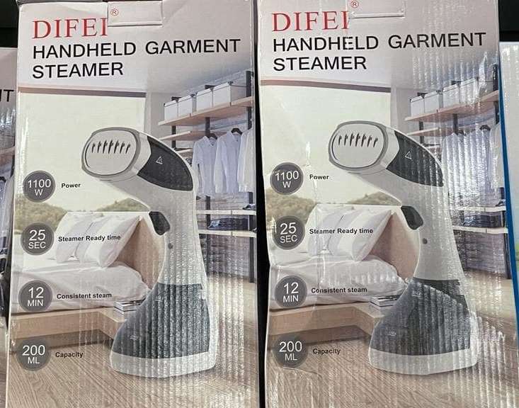 Ручной отпариватель DIFEI Handheld Garment Steamer оптом - Фото №2
