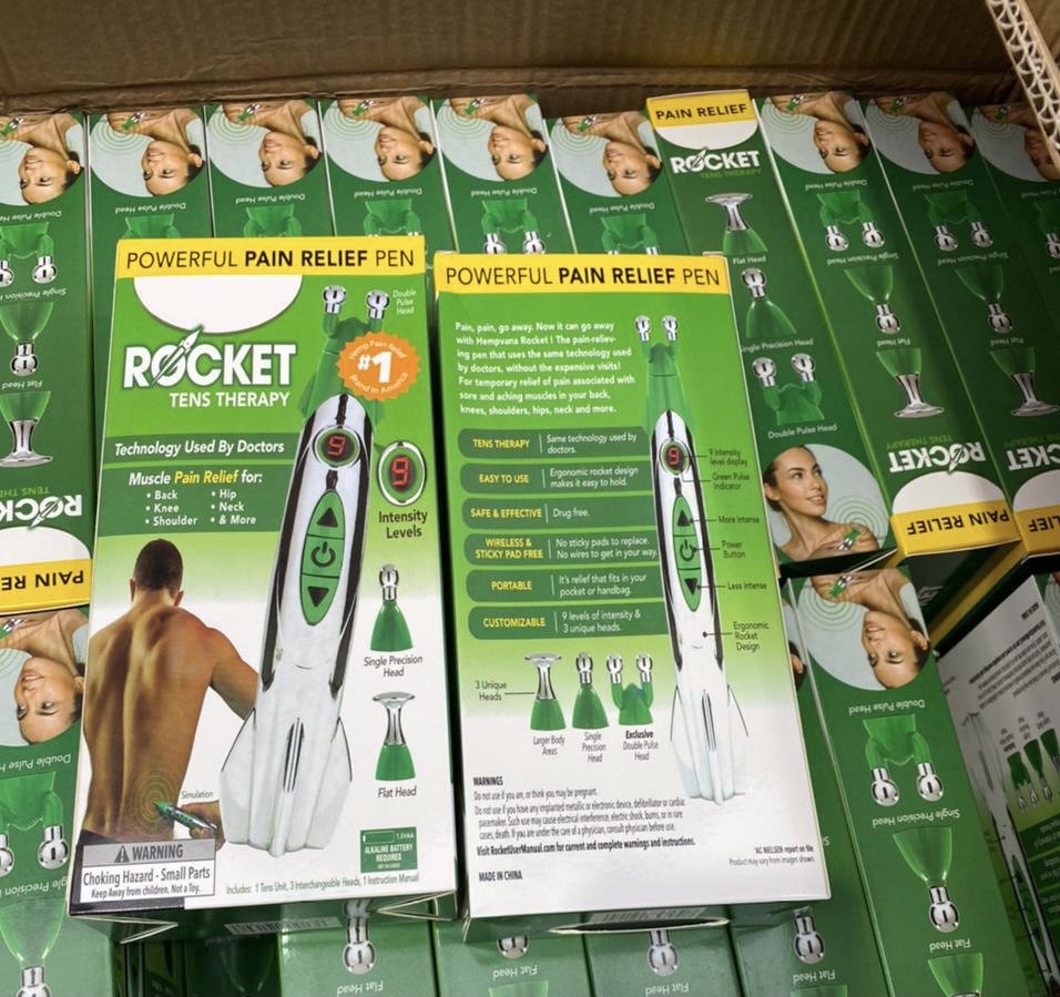 Массажер Rocket Tens Therapy оптом - Фото №2