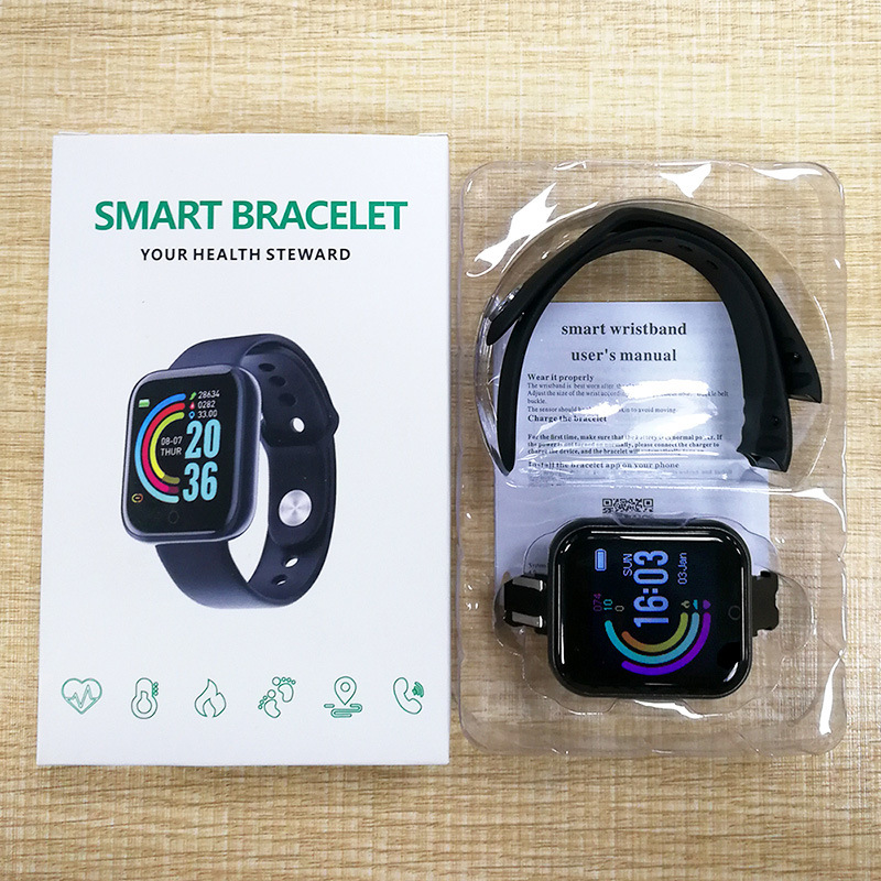 Смарт-часы Smart Bracelet D20 оптом