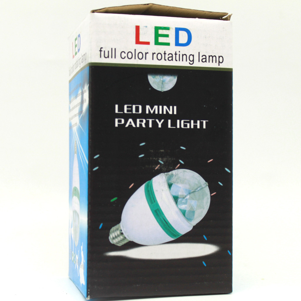Светодиодная лампа LED Mini Pаrty Light оптом