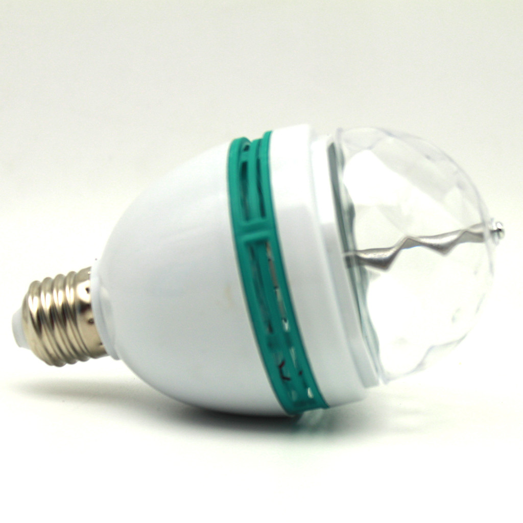 Светодиодная лампа LED Mini Pаrty Light оптом - Фото №2