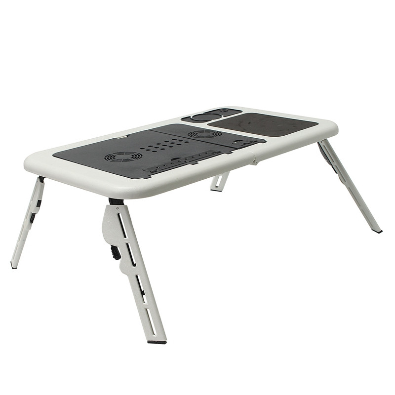 Портативный столик для ноутбука с охладителем E-Table LD-09 оптом - Фото №3