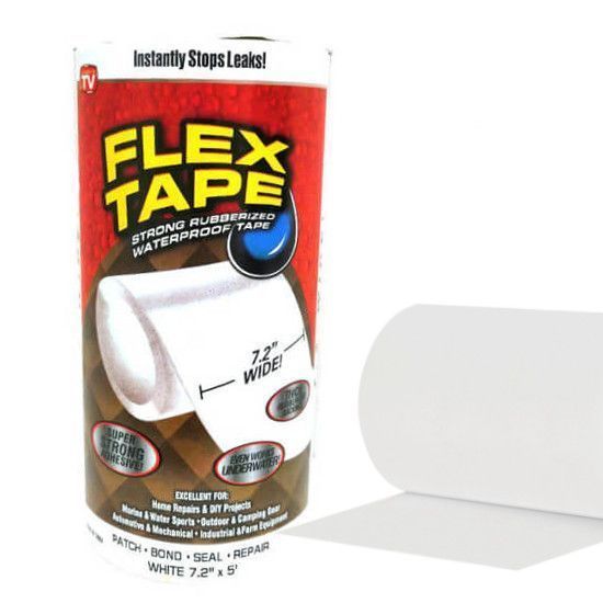 Изолирующая лента Flex Tape 18 см оптом