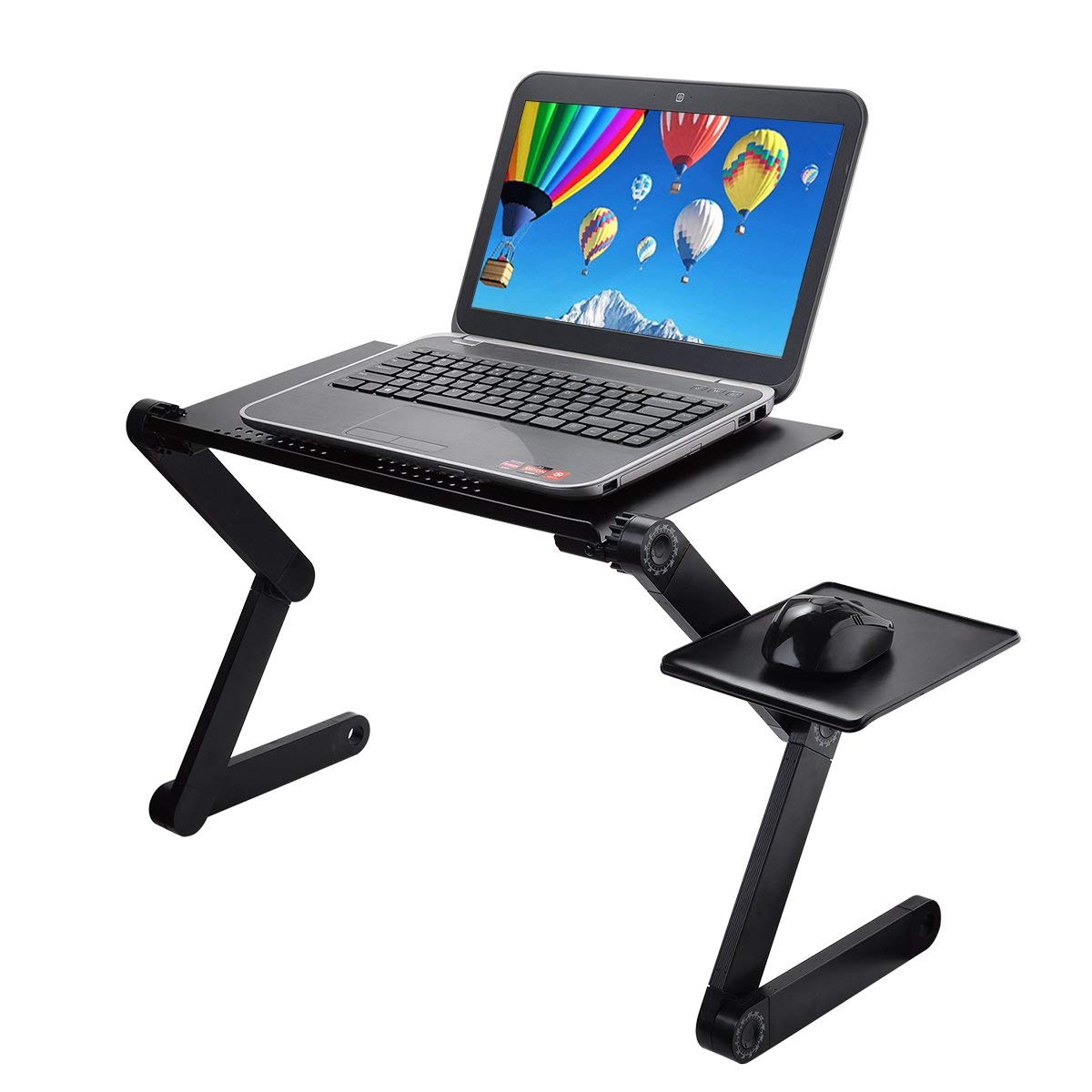 Столик трансформер для ноутбука Multifunctional Laptop Table оптом - Фото №4