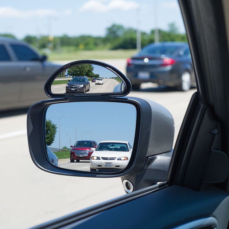 Автомобильные зеркала для обзора мертвых зон Eliminates Blind Spots оптом