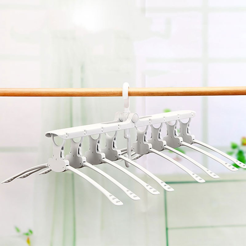 Подвесная вешалка-органайзер Multifunctional Clothes Hanger оптом - Фото №4