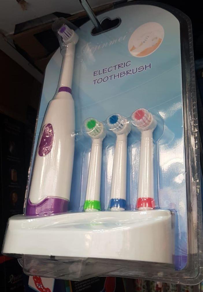 Электрическая зубная щетка Electric Toothbrush оптом - Фото №3