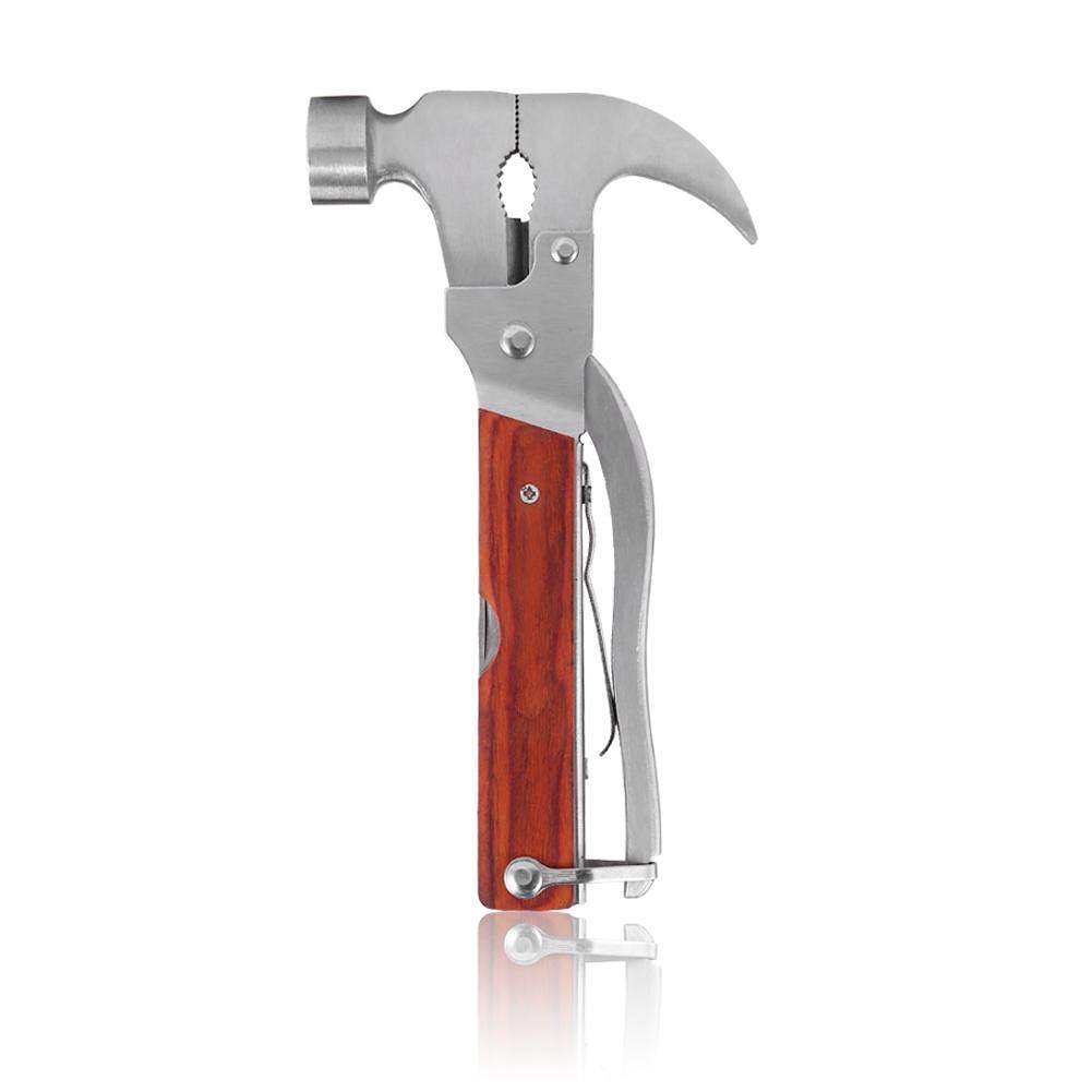 Складной молоток Multifunctional EDC Axe Hammer Survival Tools 10 в 1 оптом