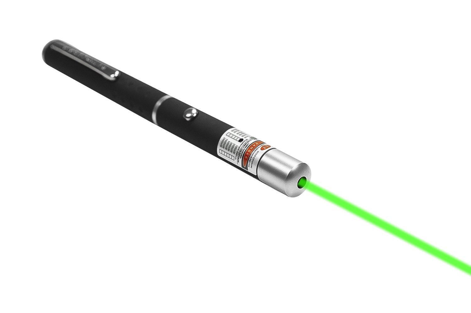 Указка лазер зеленый луч Green Laser Pointer оптом - Фото №3