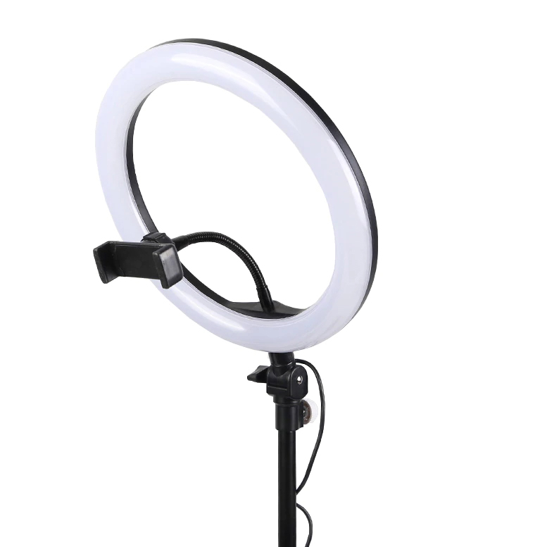 Кольцевая лампа со штативом Ring Fill Light 33см оптом - Фото №4