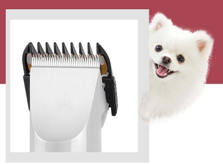 Машинка для стрижки животных Pet Grooming Clipper Kit оптом