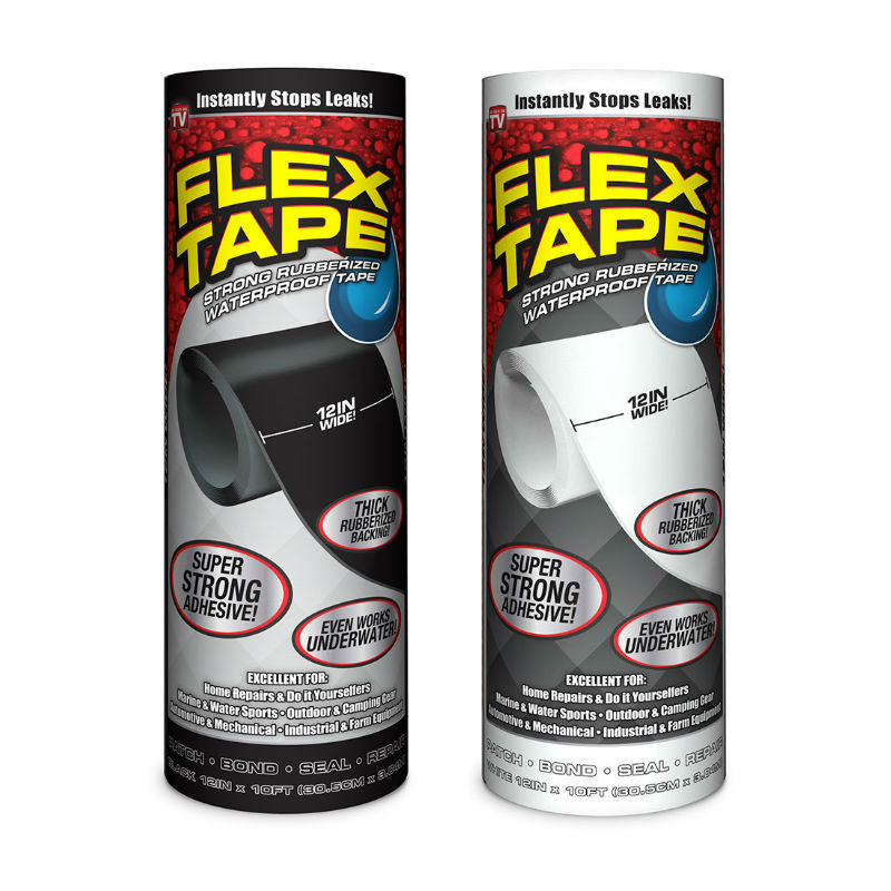Универсальная клейкая лента Flex Tape (30х152см) оптом