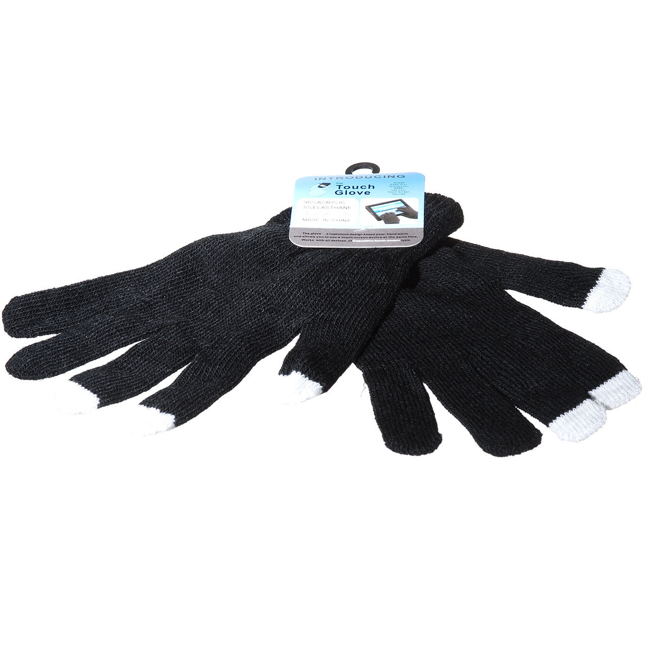 Перчатки Touch Gloves для сенсорных экранов оптом