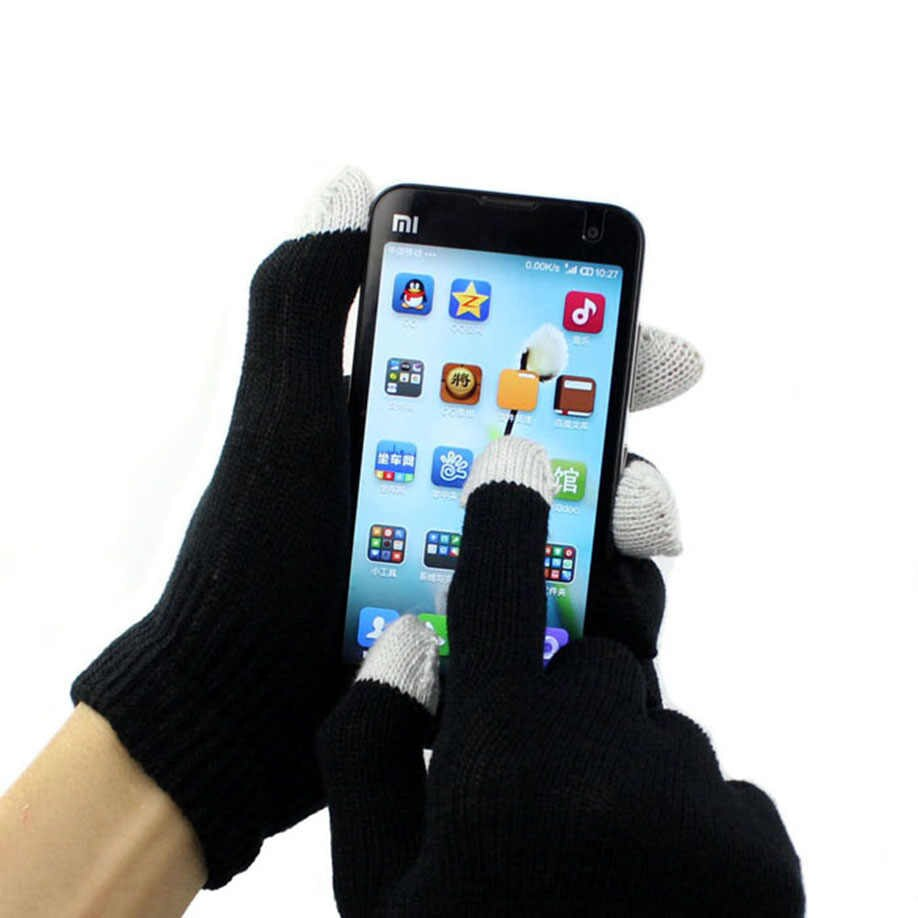 Перчатки Touch Gloves для сенсорных экранов оптом - Фото №2