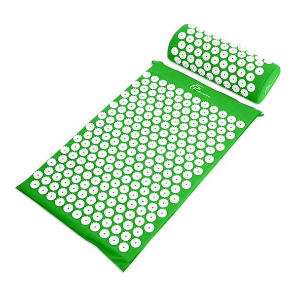 Акупунктурная подушка-коврик для снятия стресса напряжения Acupressure Mat оптом