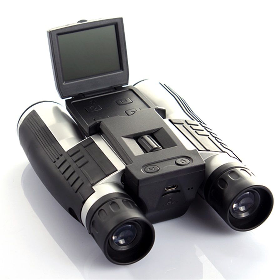 Бинокль с цифровой камерой Digital Camera Binoculars 12X32 оптом