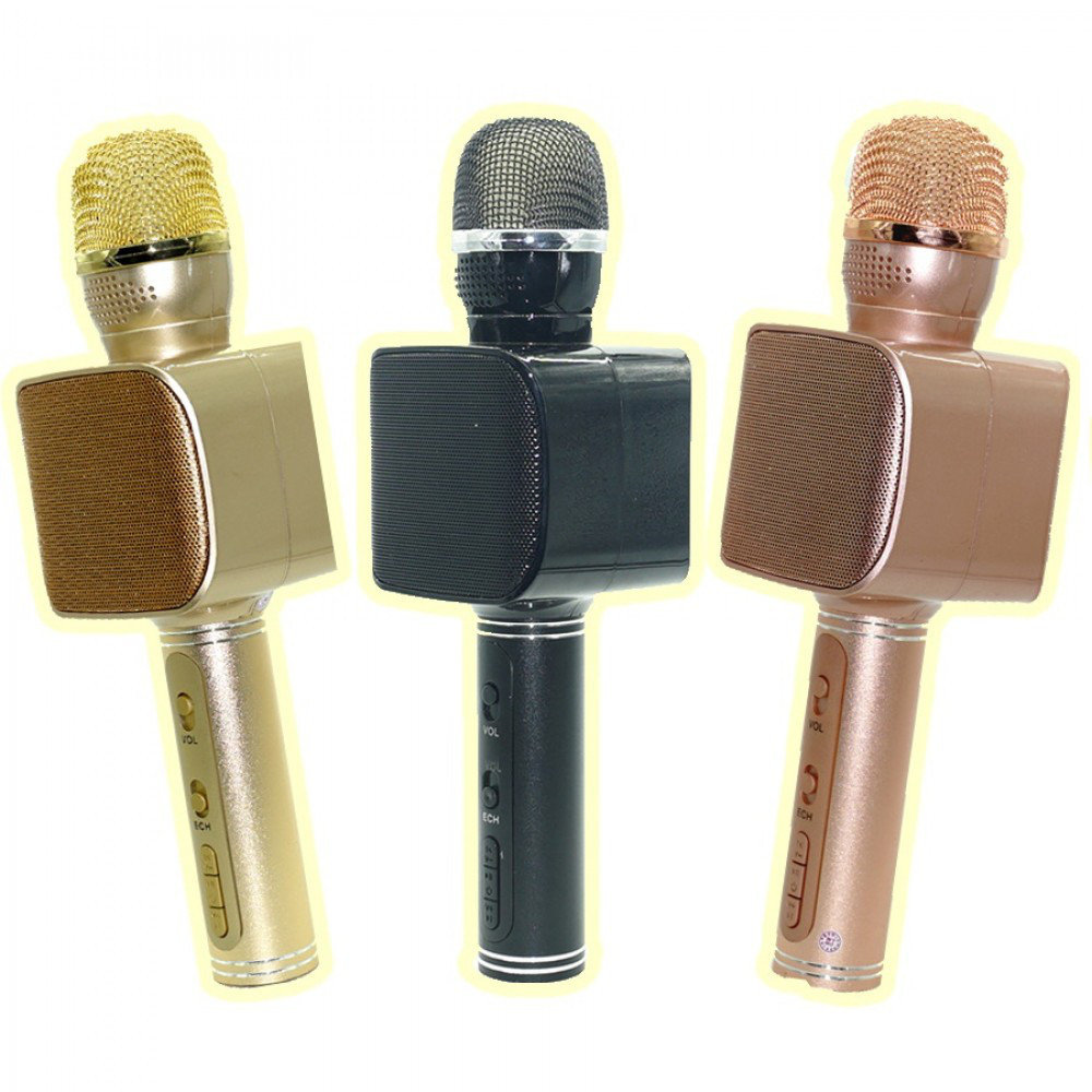 Беспроводной караоке микрофон YS-68 Magic Karaoke оптом
