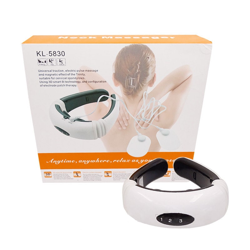 Массажер для шеи Neck Massager KL-5830 оптом