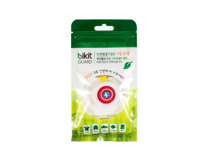 Кнопка от комаров Bikit Guard оптом