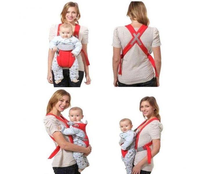 Слинг-рюкзак Baby Carriers EN71-2 EN71-3 оптом - Фото №3