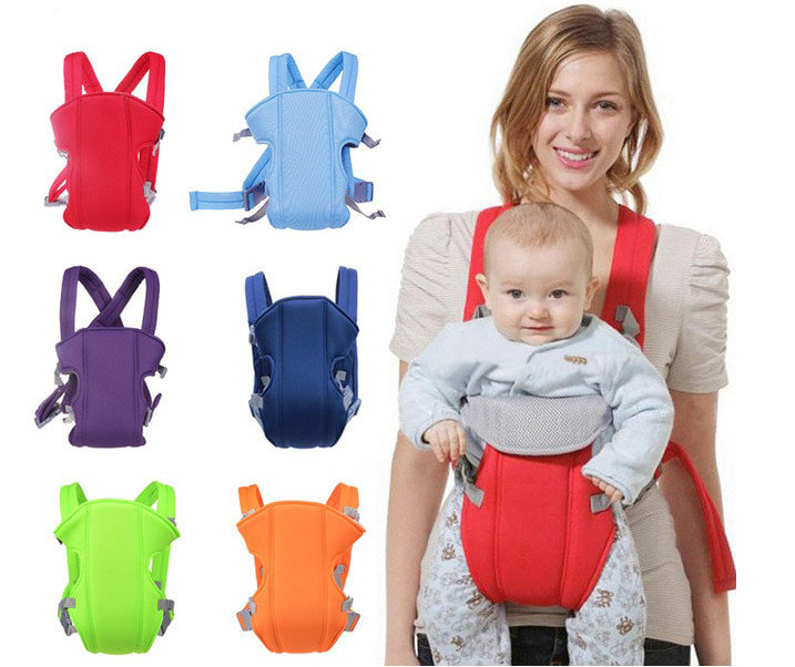 Слинг-рюкзак Baby Carriers EN71-2 EN71-3 оптом - Фото №2