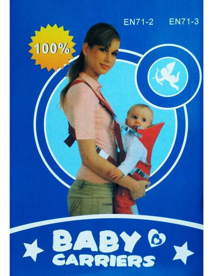 Слинг-рюкзак Baby Carriers EN71-2 EN71-3 оптом