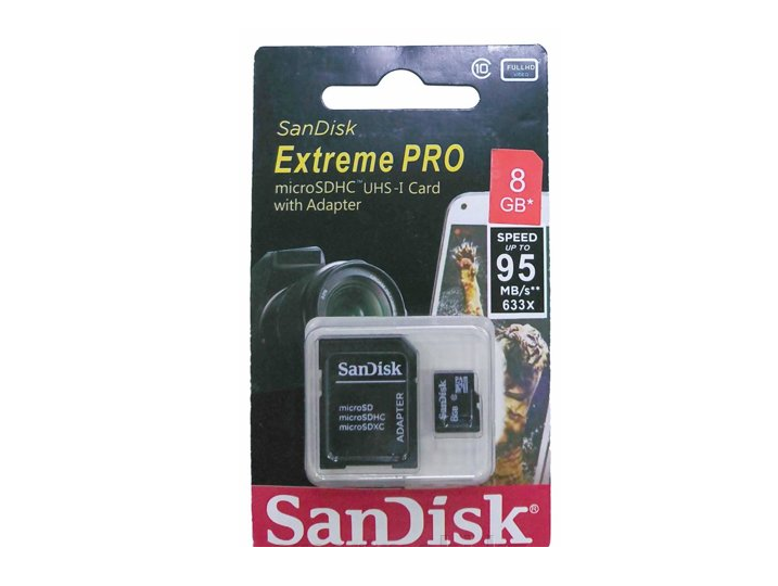 Sandisk Extreme Pro 8 Гб оптом