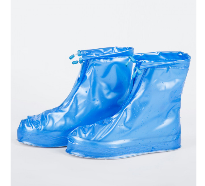 Многоразовые бахилы (дождевик) для обуви оптом - Фото №2