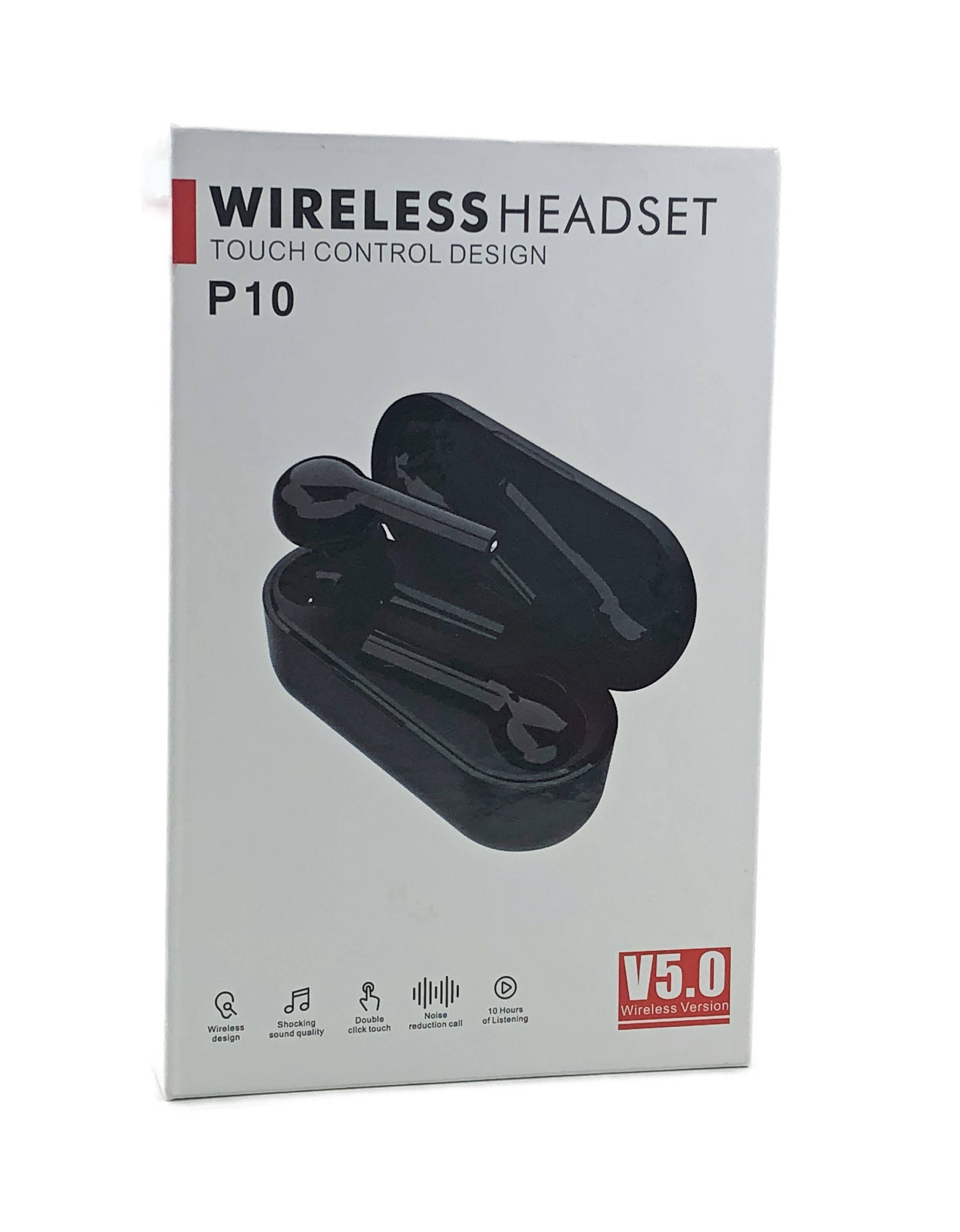 Беспроводные наушники Wireless Headset P10 оптом
