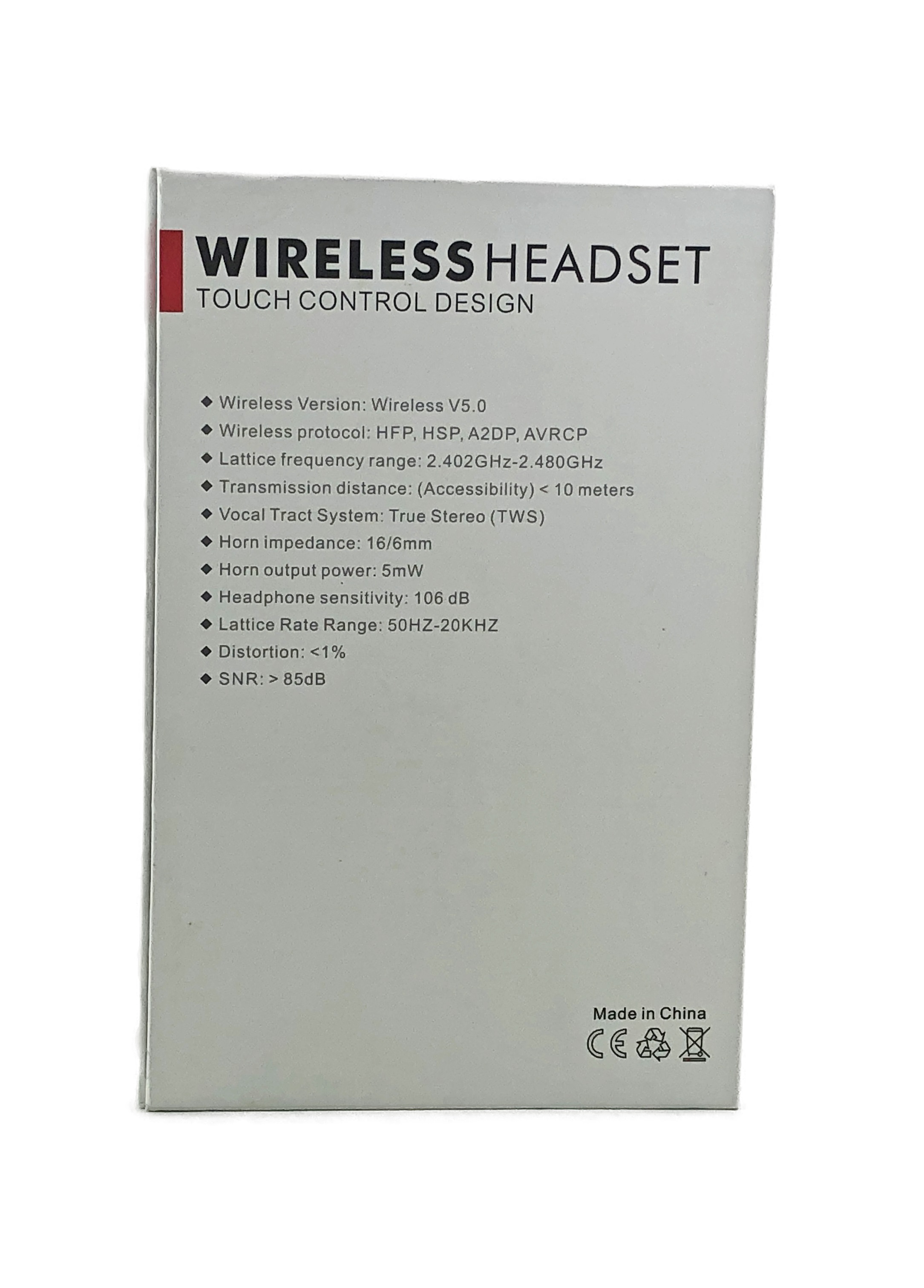 Беспроводные наушники Wireless Headset P10 оптом - Фото №8