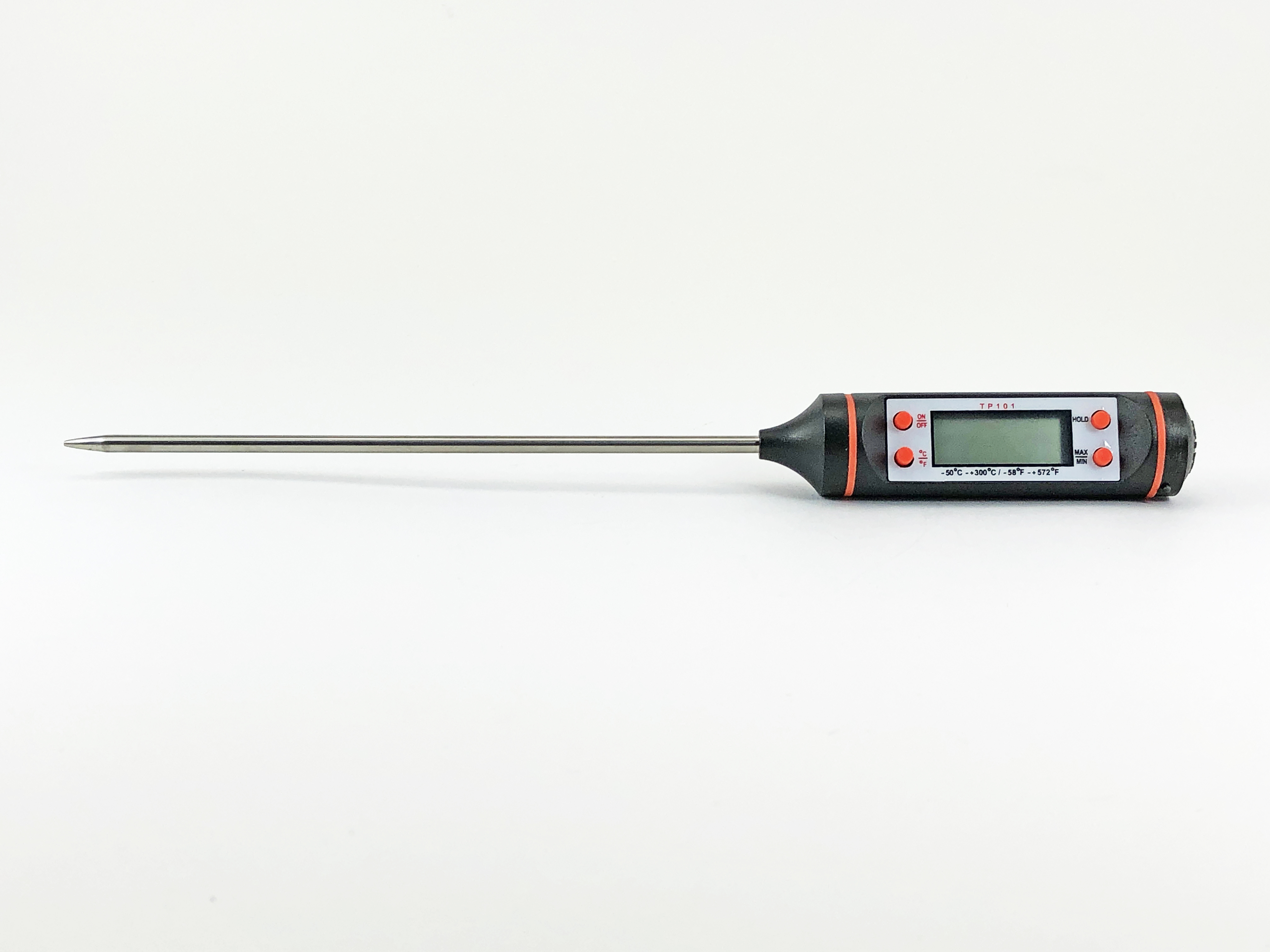 Кухонный электронный пищевой термометр Digital Food Thermometer c ЖК-дисплеем оптом - Фото №2