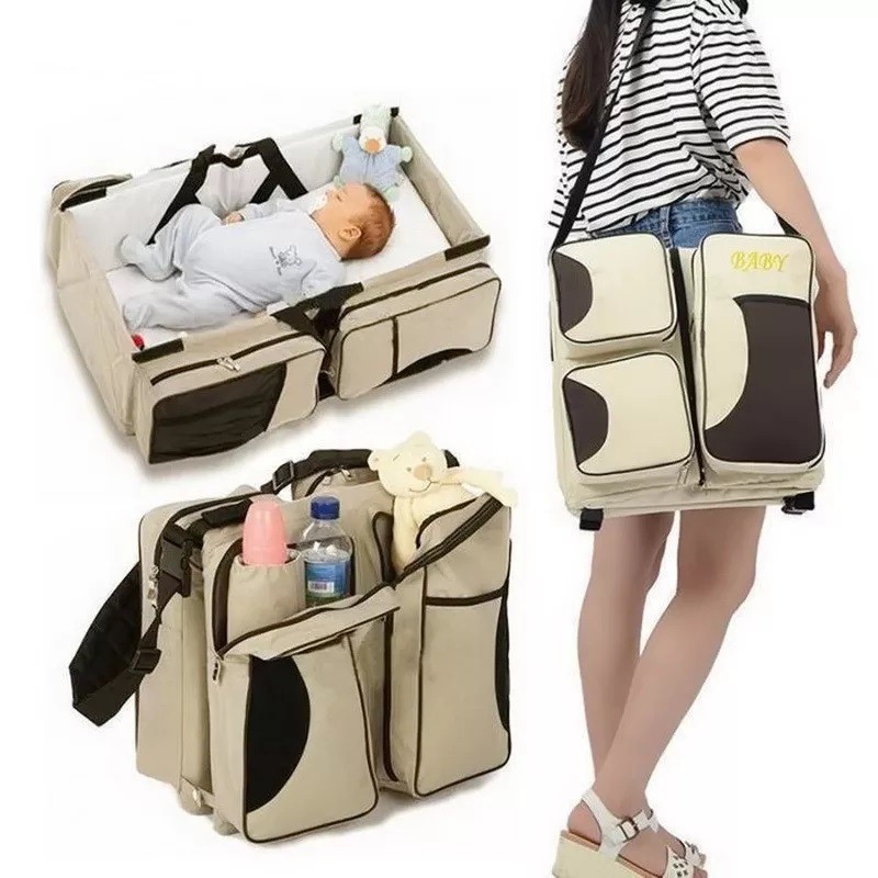Детская сумка-кровать Baby Bag and Bed оптом