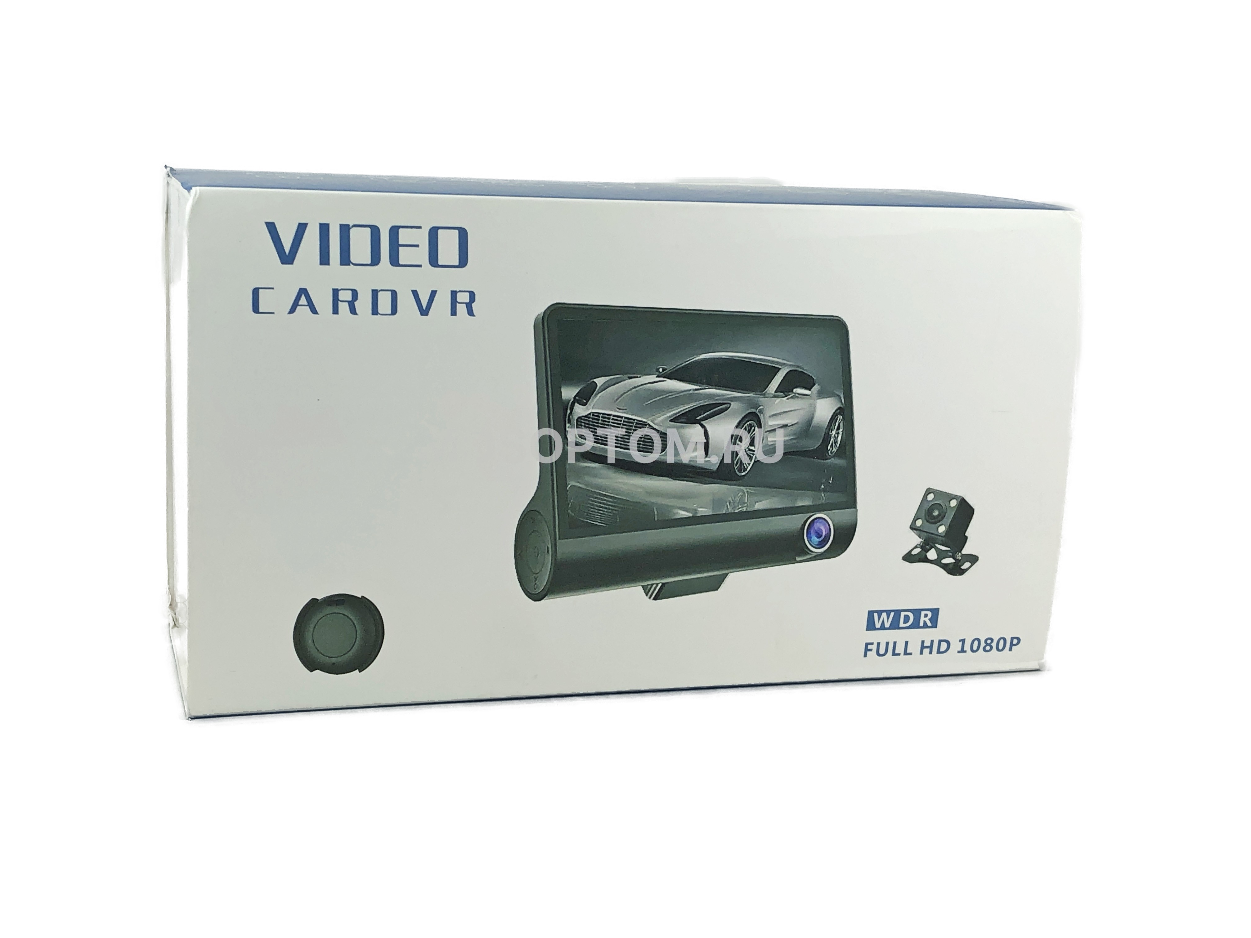 Видеорегистратор Video Cardvr Z33D оптом