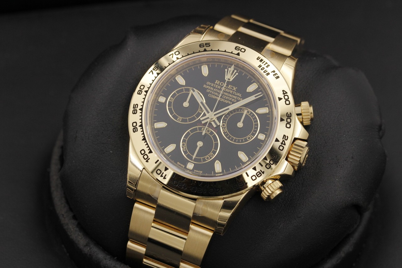 Часы Rolex Daytona мужские кварц оптом - Фото №2