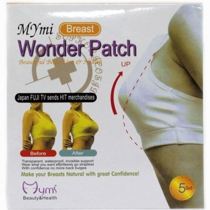 Пластырь для подтяжки груди Mymi Wonder Patch оптом