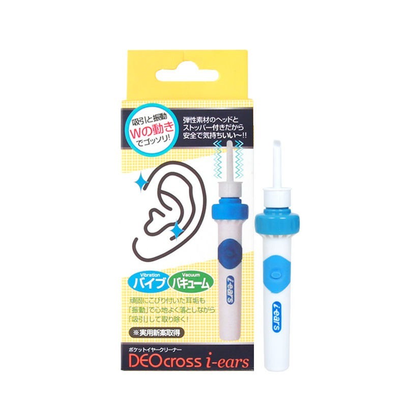 Прибор для чистки ушей DEO Cross I-ears оптом