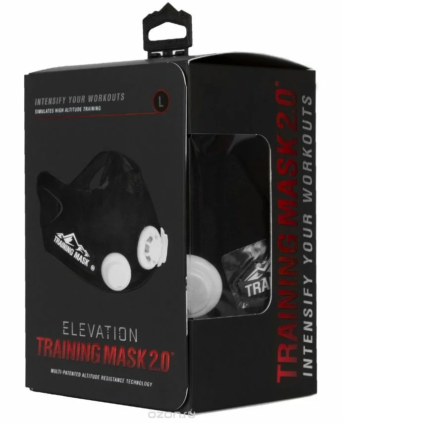 Тренировочная маска ELEVATION TRAINING 2.0 оптом